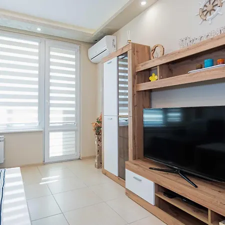 Lazur Delight Apartment Burgas