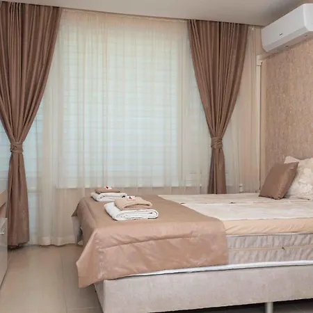 Apartment Lazur Delight *