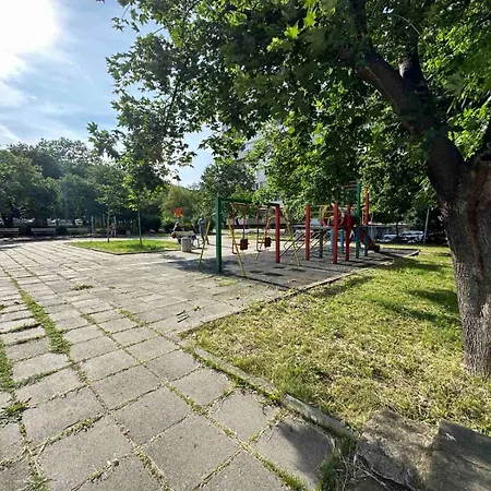 Apartment Lazur Delight Burgas