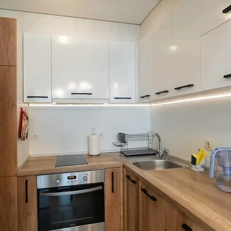 Lazur Delight Apartment *