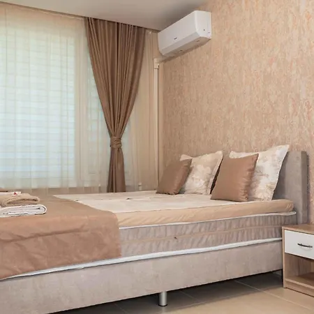Apartment Lazur Delight *